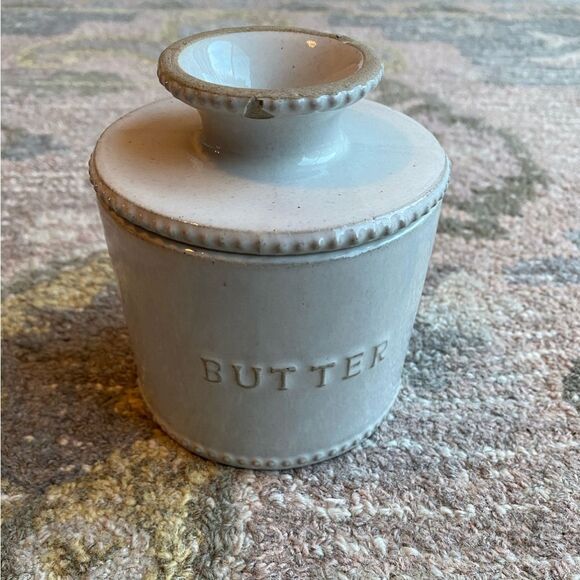 Hearth & Hand Stoneware Butter Bell - Picture 1 of 7